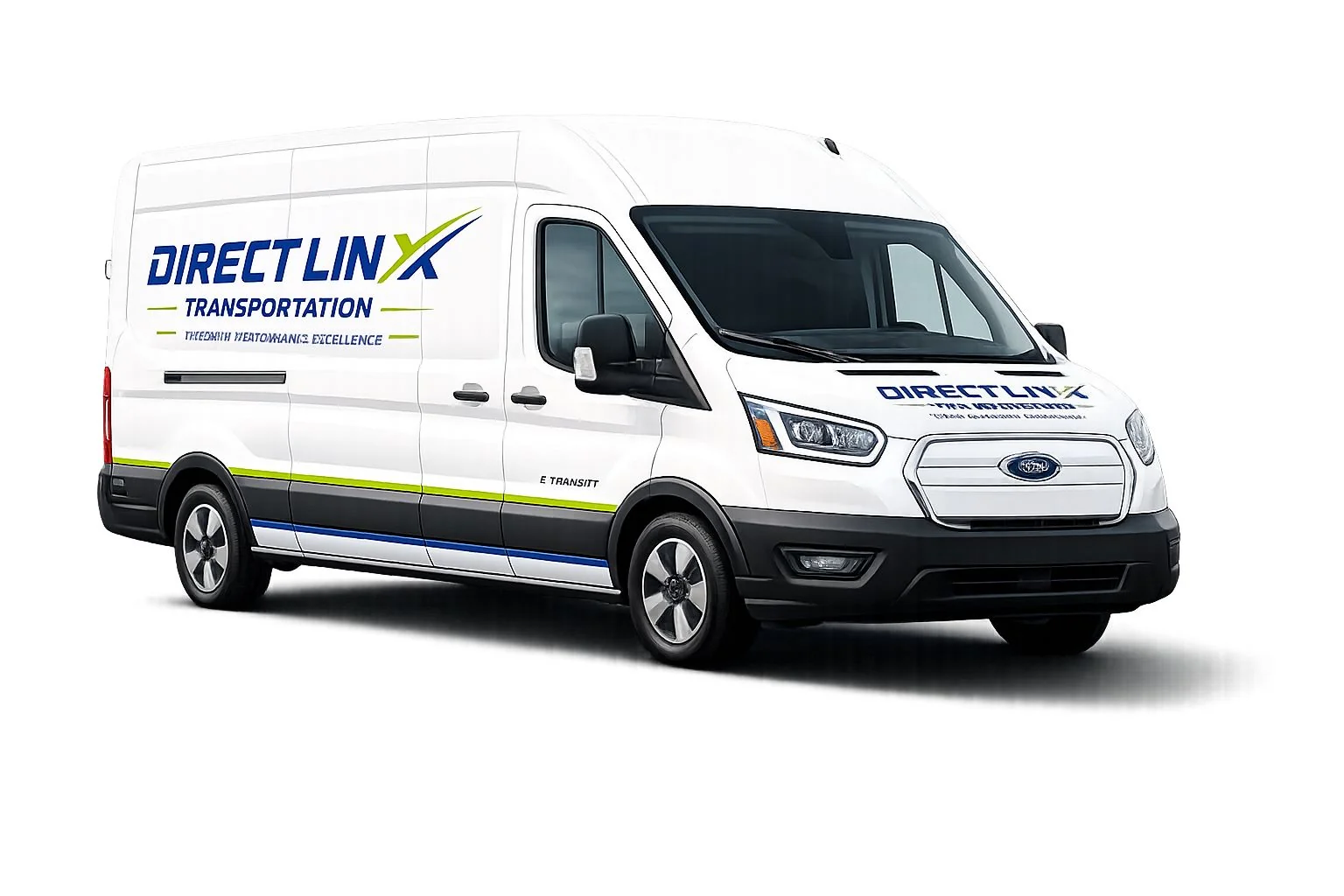 Courier Van