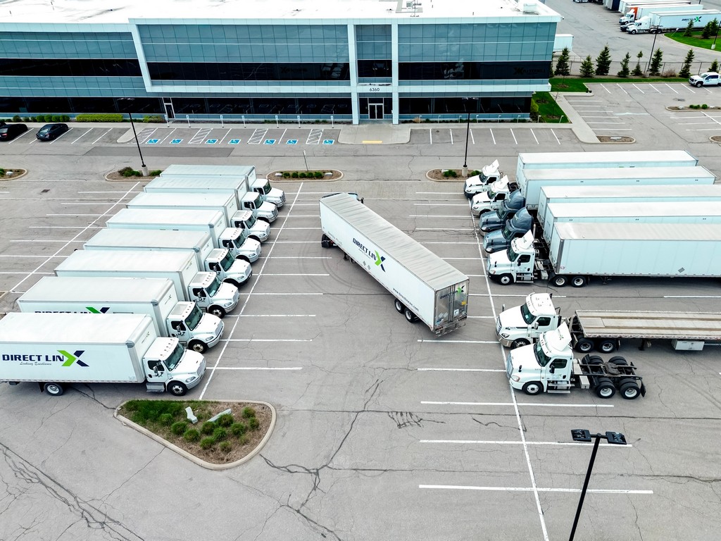 Dry Vans Transportation
