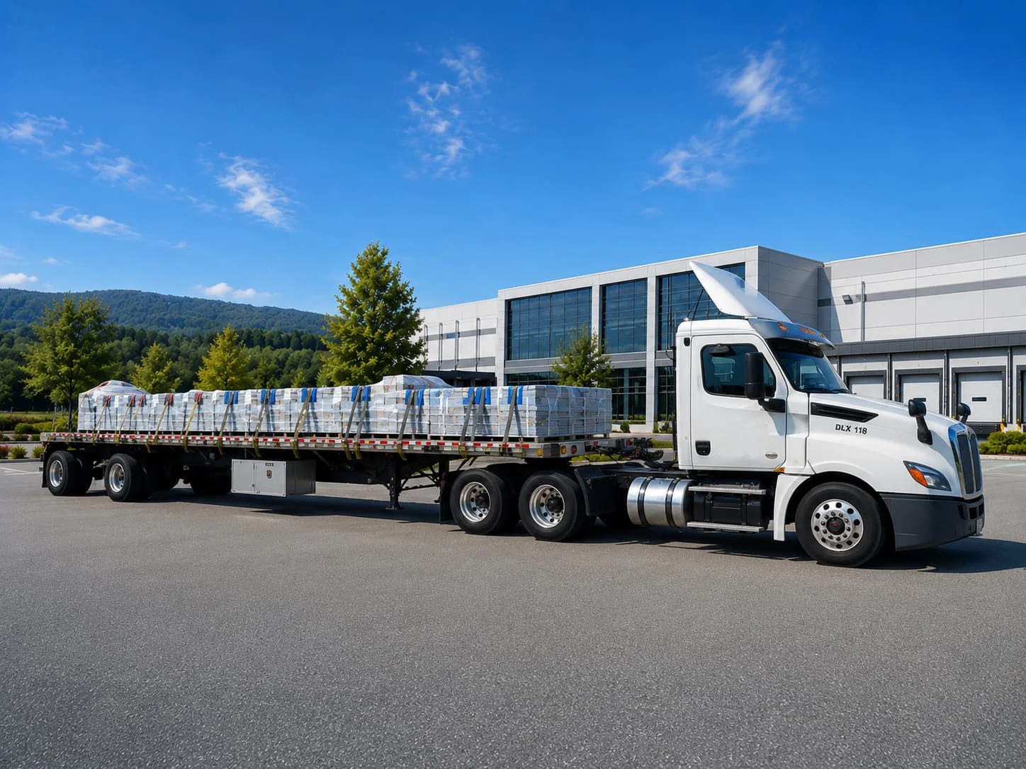 Flatbed Transportation