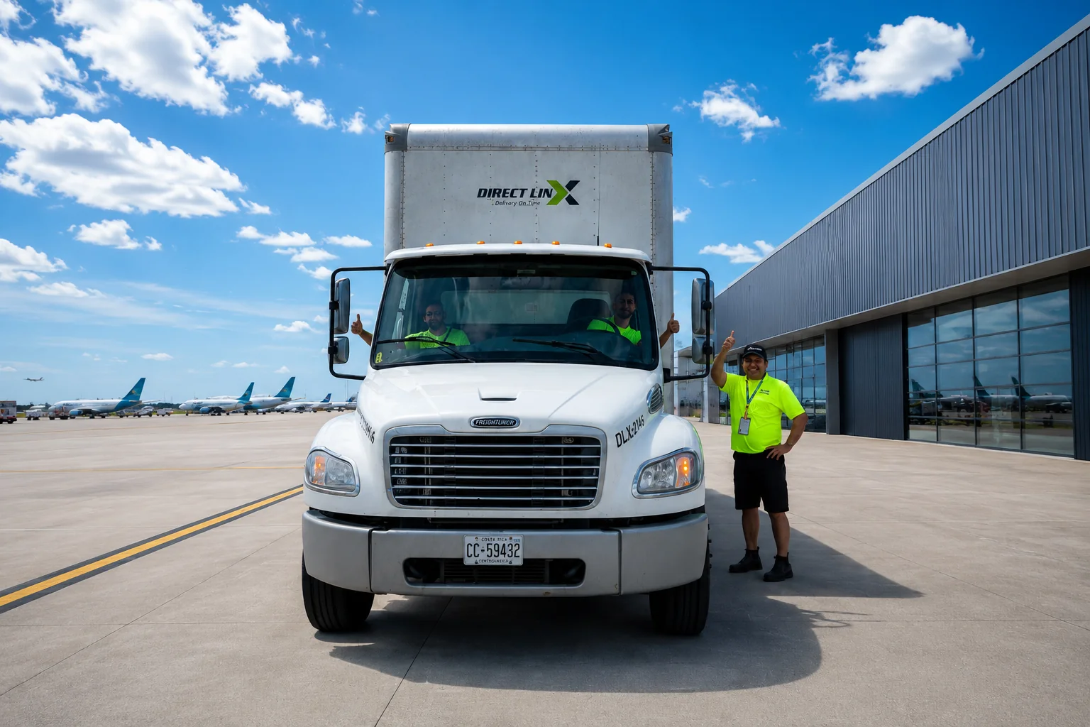 Meet Direct Linx